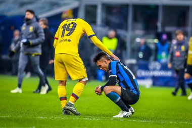 Futbol Şampiyonları Ligi Erkekler Şampiyonası Turnuva Turnuvası - Barcelona 'ya Karşı