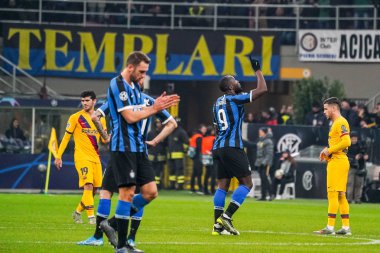Futbol Şampiyonları Ligi Erkekler Şampiyonası Turnuva Turnuvası - Barcelona 'ya Karşı