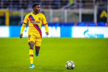 Futbol Şampiyonları Ligi Erkekler Şampiyonası Turnuva Turnuvası - Barcelona 'ya Karşı