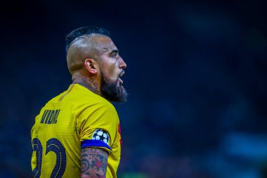 Futbol Şampiyonları Ligi Erkekler Şampiyonası Turnuva Turnuvası - Barcelona 'ya Karşı