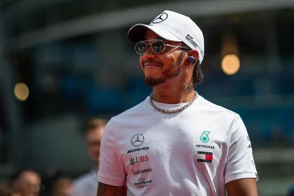 Formula 1 Şampiyonası Potraits Monza Grand Prix 2019