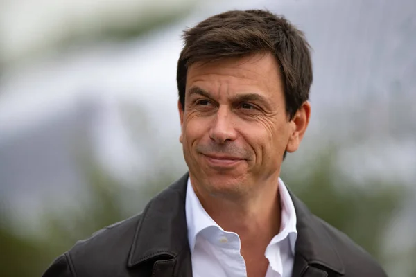 Formula 1 Şampiyonası Potraits Monza Grand Prix 2019