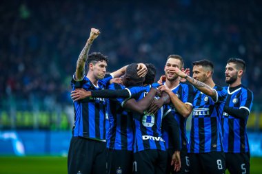 İtalyan Futbol Serisi A Erkekler Şampiyonası Ceneviz 'e karşı