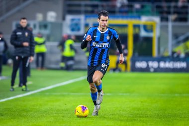 İtalyan Futbol Serisi A Erkekler Şampiyonası Ceneviz 'e karşı