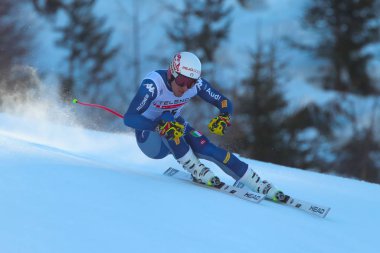 Kayak Audi Fis Dünya Kupası 2019 - Erkekler & # 39; yokuş aşağı