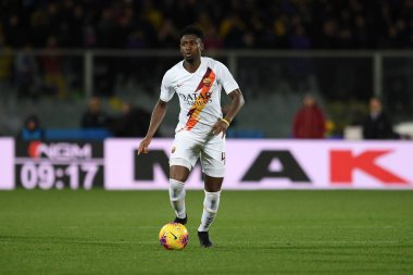 İtalyan Futbolu Serisi A Erkekler Şampiyonası Fiorentina Romanlara karşı