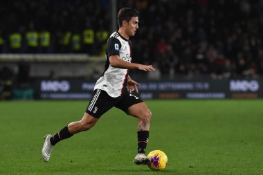 İtalyan Futbolu Serisi A Erkekler Şampiyonası Sampdoria Juventus 'a karşı