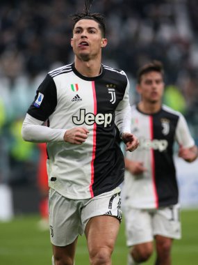 İtalyan Futbolu Serisi A Erkekler Şampiyonası Juventus Udinese 'ye karşı