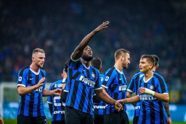 İtalyan Futbol Serisi A Erkekler Şampiyonası Ceneviz 'e karşı