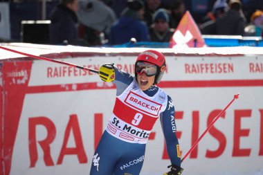 Kayak Audi Fis Dünya Kupası 2019 Bayanlar Süper G