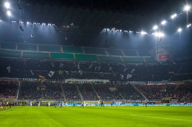 İtalyan Futbol Serisi A Erkekler Şampiyonası Ceneviz 'e karşı