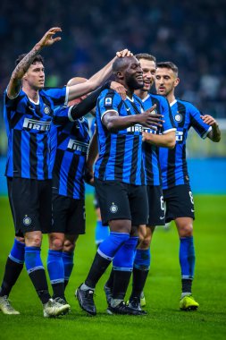 İtalyan Futbol Serisi A Erkekler Şampiyonası Ceneviz 'e karşı