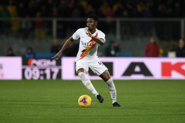 İtalyan Futbolu Serisi A Erkekler Şampiyonası Fiorentina Romanlara karşı