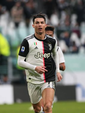 İtalyan Futbolu Serisi A Erkekler Şampiyonası Juventus Udinese 'ye karşı