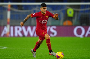 İtalyan Futbol Serisi A Erkekler Şampiyonası Romanlara Karşı Spal