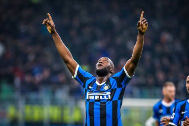 İtalyan Futbol Serisi A Erkekler Şampiyonası Ceneviz 'e karşı