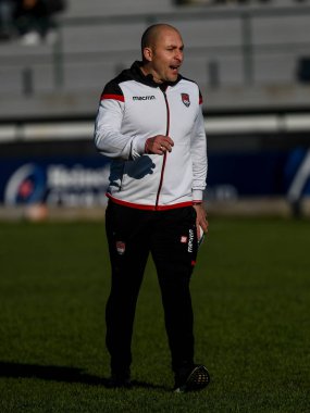 Rugby Heineken Şampiyonlar Kupası Benetton Treviso Lyon 'a karşı