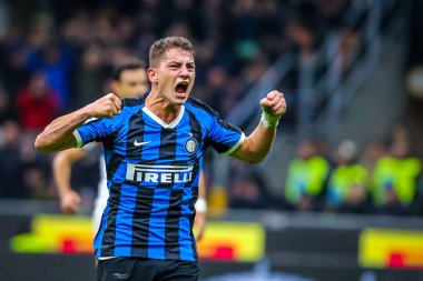 İtalyan Futbol Serisi A Erkekler Şampiyonası Ceneviz 'e karşı