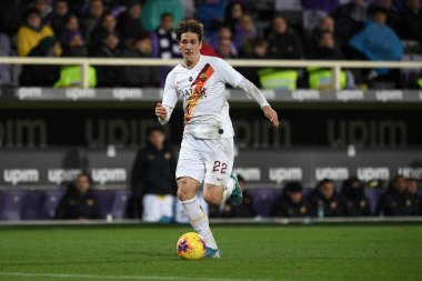 İtalyan Futbolu Serisi A Erkekler Şampiyonası Fiorentina Romanlara karşı