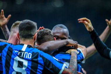 İtalyan Futbol Serisi A Erkekler Şampiyonası Ceneviz 'e karşı