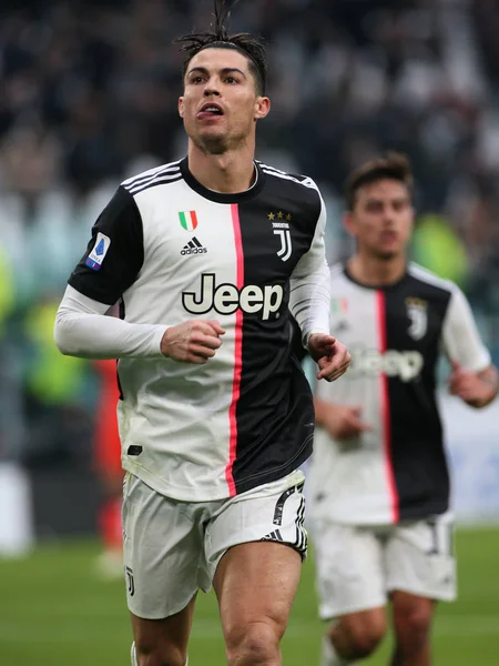 Italský fotbal Serie A Men Championship Juventus vs Udinese — Stock fotografie