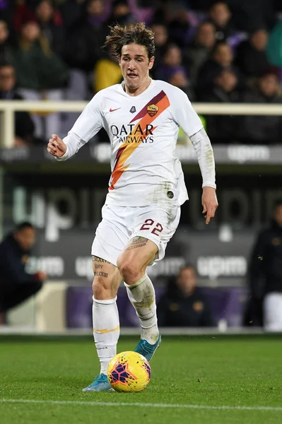 İtalyan Futbolu Serisi A Erkekler Şampiyonası Fiorentina Romanlara karşı