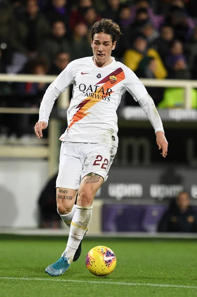 İtalyan Futbolu Serisi A Erkekler Şampiyonası Fiorentina Romanlara karşı