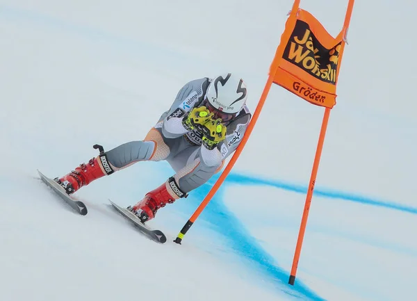 Ski FIS SKI WORLD CUP - Super G MEN - Training Session — 스톡 사진