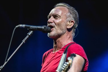 Sting - My Songs Tour 2019