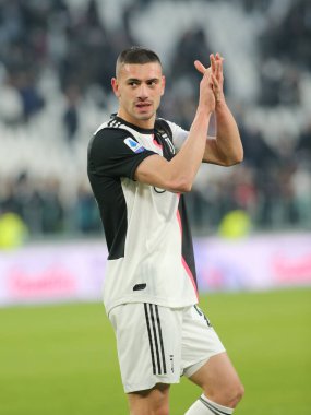 İtalyan Futbolu Serie A Men Şampiyonası Juventus - Cagliari