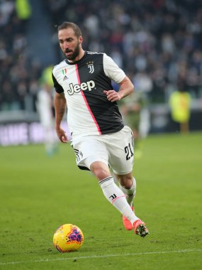 İtalyan Futbolu Serie A Men Şampiyonası Juventus - Cagliari