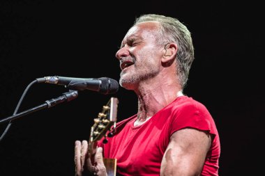 Sting - My Songs Tour 2019