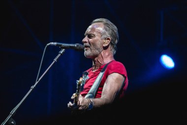 Sting - My Songs Tour 2019