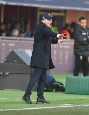 İtalyan Futbolu Serie A Men Championship Bologna Fc Acf Fiorentina 'ya karşı 