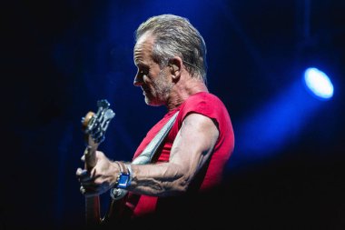 Sting - My Songs Tour 2019