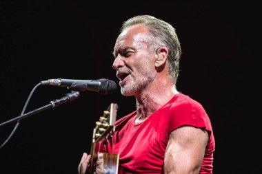 Sting - My Songs Tour 2019