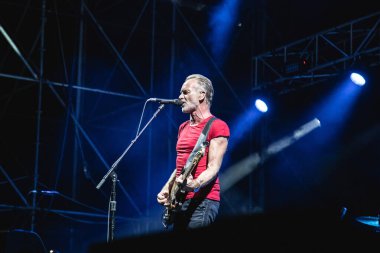 Sting - My Songs Tour 2019