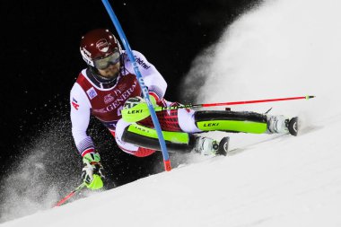 Kayak Audi Dünya Kupası - Slalom Men