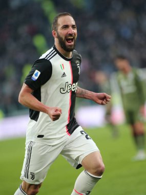 İtalyan Futbolu Serie A Men Şampiyonası Juventus - Cagliari