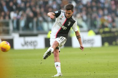 İtalyan Futbolu Serie A Men Şampiyonası Juventus - Cagliari