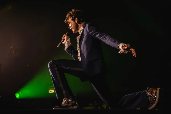 Mika - Revelación Tour — Foto de Stock