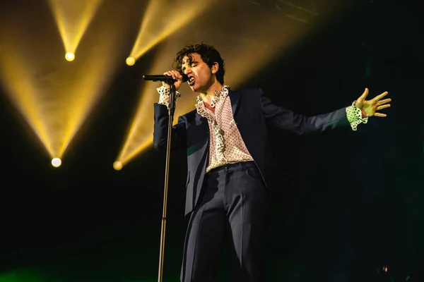 Mika - Revelación Tour — Foto de Stock