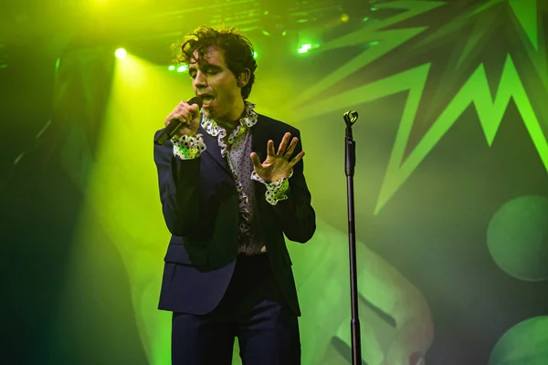 Mika - Revelación Tour — Foto de Stock