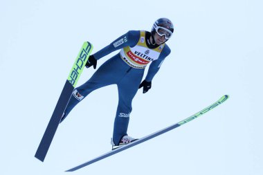 Nordic Ski Fis Dünya Kupası - Nordic Combined