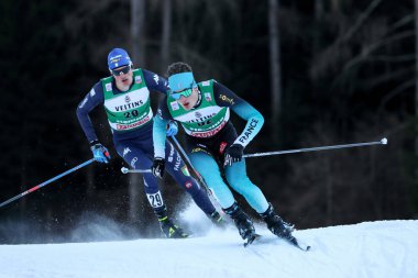 Nordic Ski Fis Dünya Kupası - Nordic Combined