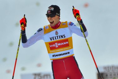 Nordic Ski Fis Dünya Kupası 2020 - Nordic Combined