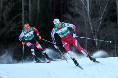 Nordic Ski Fis Dünya Kupası - Nordic Combined