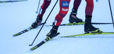 Nordic Ski Fis Dünya Kupası - Nordic Combined