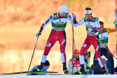 Nordic Ski Fis Dünya Kupası 2020 - Nordic Combined