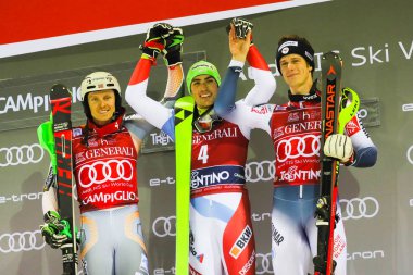 Kayak Audi Dünya Kupası - Slalom Men